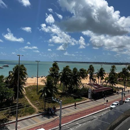 Flat Beira Mar Tambau Hotel João Pessoa Exterior foto