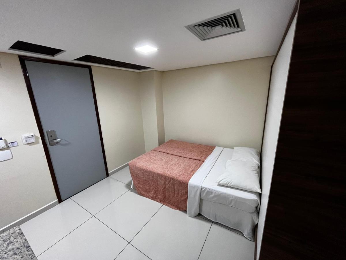 Flat Beira Mar Tambau Hotel João Pessoa Exterior foto