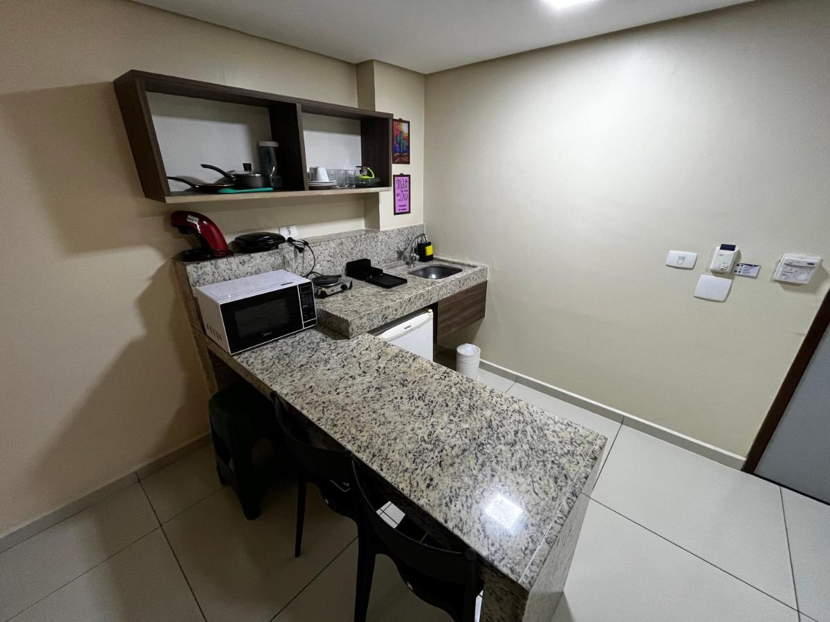 Flat Beira Mar Tambau Hotel João Pessoa Exterior foto