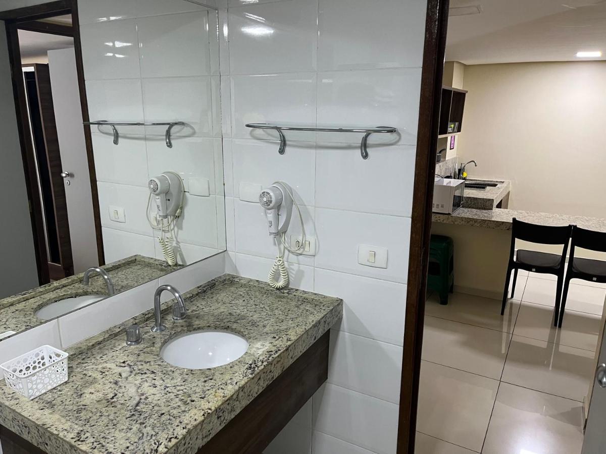 Flat Beira Mar Tambau Hotel João Pessoa Exterior foto