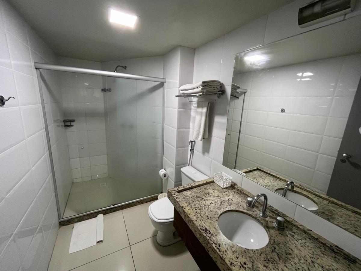 Flat Beira Mar Tambau Hotel João Pessoa Exterior foto
