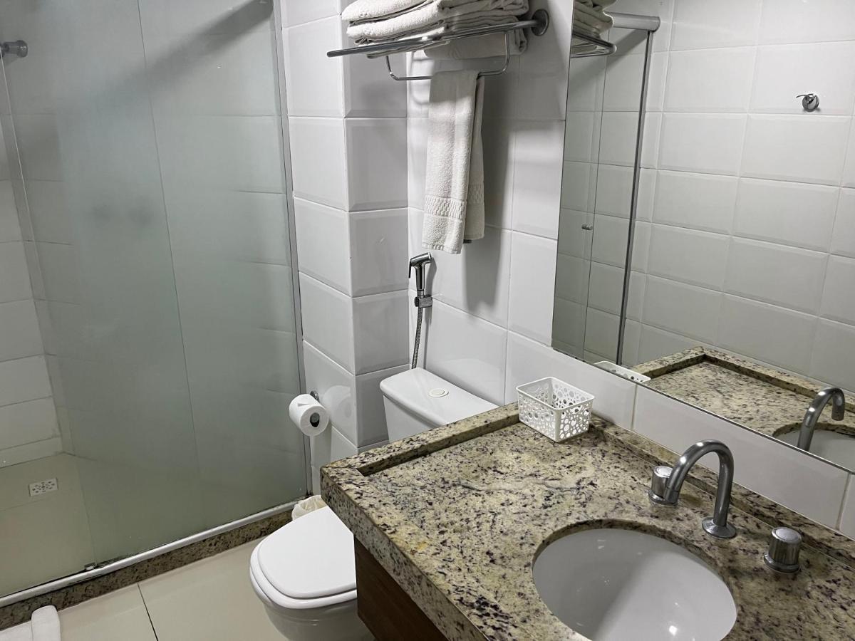 Flat Beira Mar Tambau Hotel João Pessoa Exterior foto